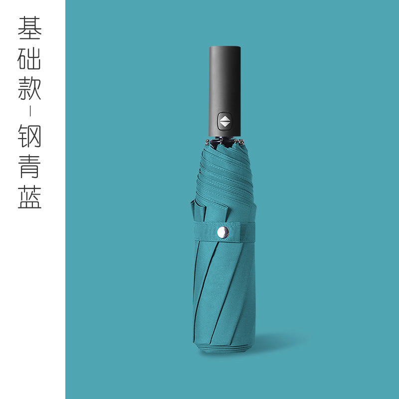 Ladies Windproof Umbrella with Innovative Folding System Bowlift