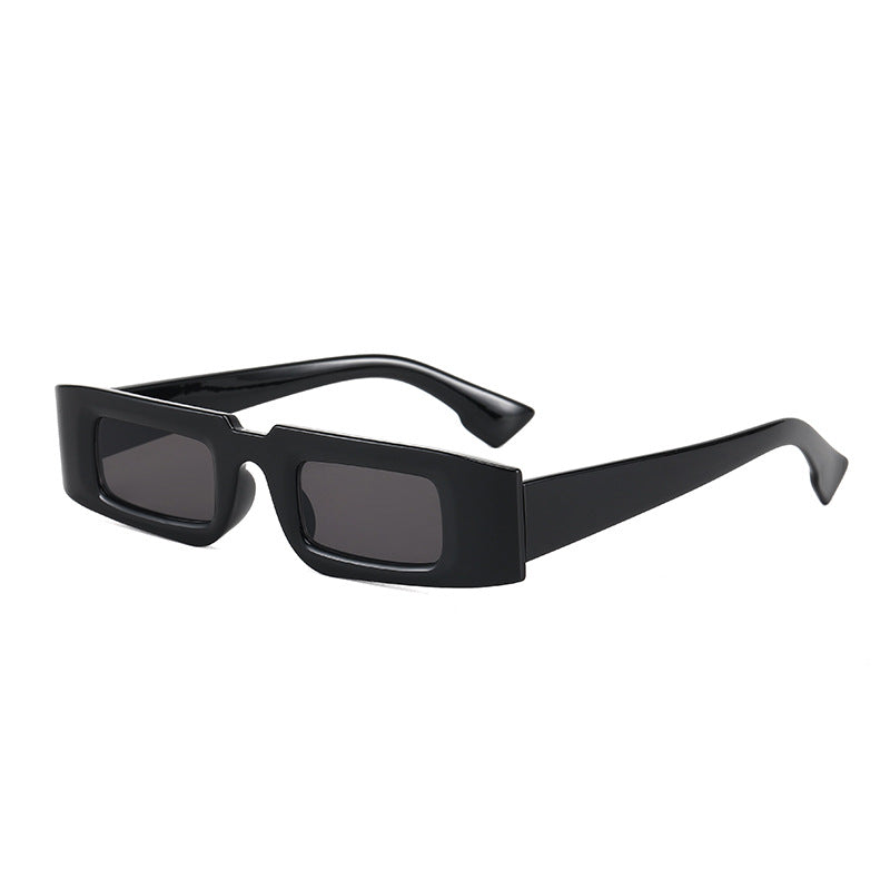 Women's vintage-inspired geometric design sunglasses Bowlift