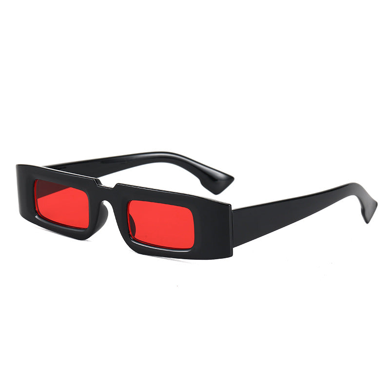 Women's vintage-inspired geometric design sunglasses Bowlift