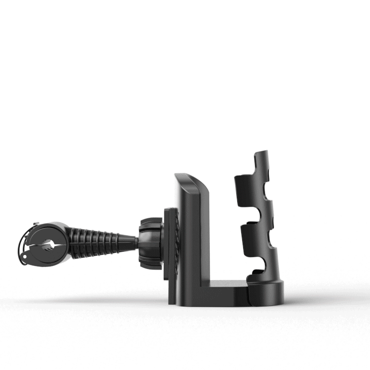 Universal Bicycle Handlebar Phone Holder Bowlift