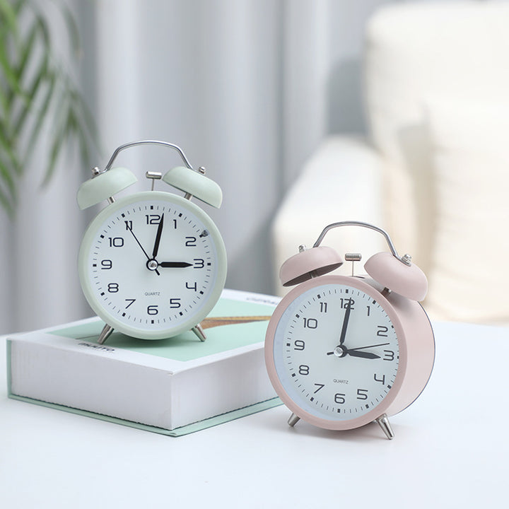 Classic Alarm Clock Bowlift