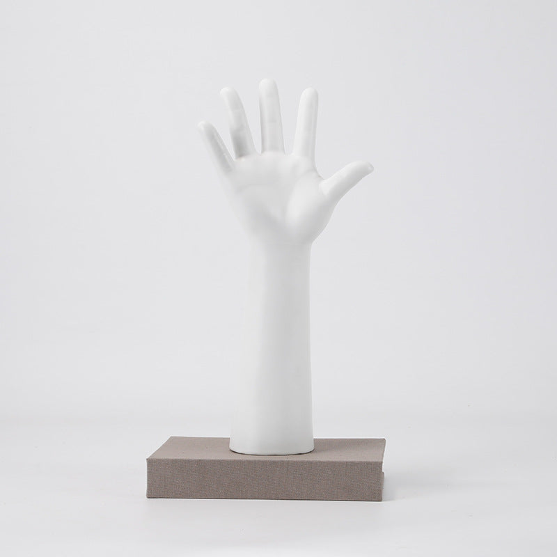 Decorative Display Hand
