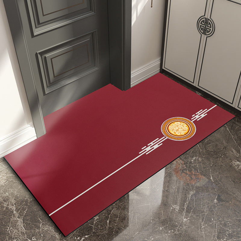Decorative Entrance Floor Mat Bowlift