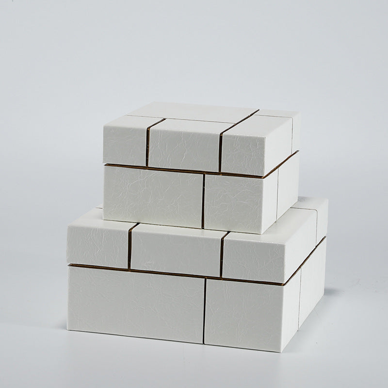Elegant Decorative Storage Box Set