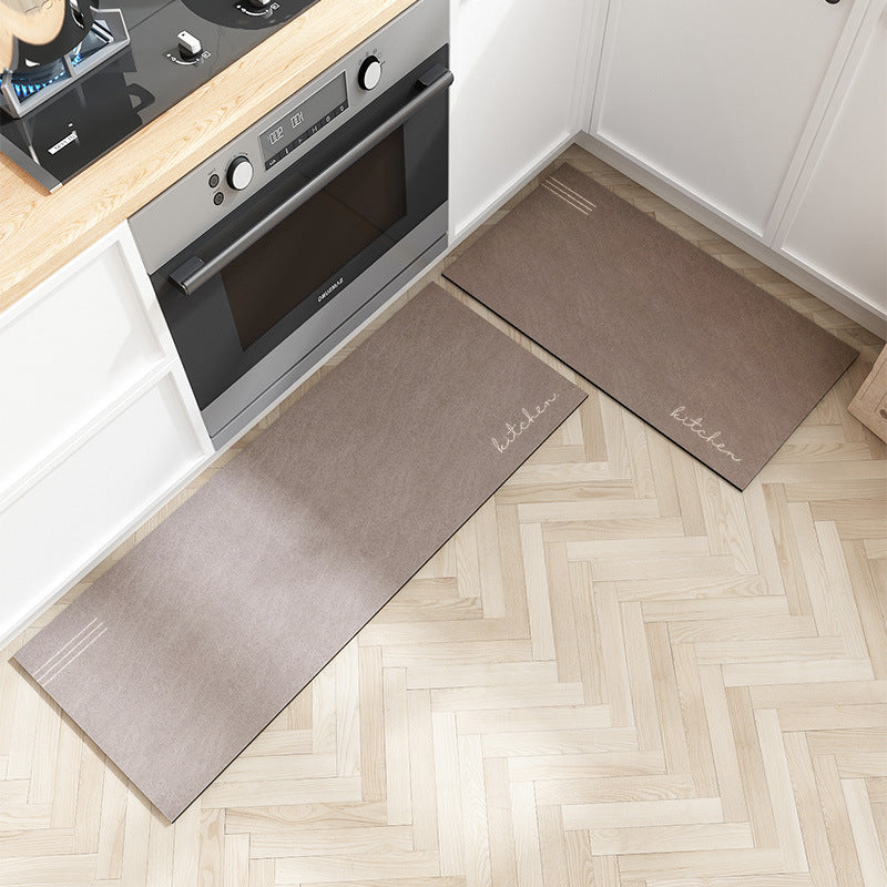 Kitchen Anti-Fatigue Comfort Runner Mat Bowlift