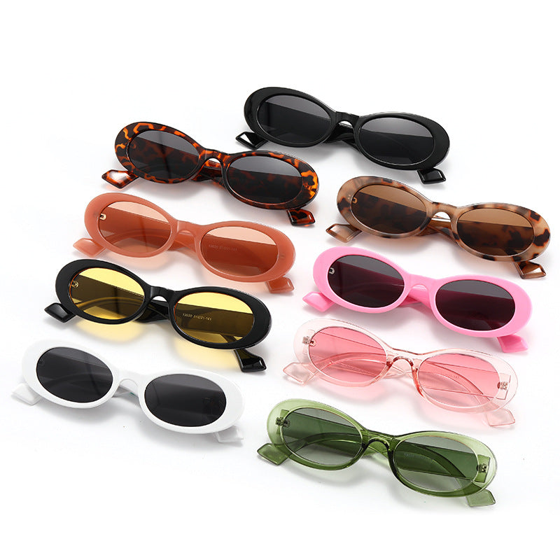 Ladies fashionable sunglasses with unique tortoiseshell pattern Bowlift