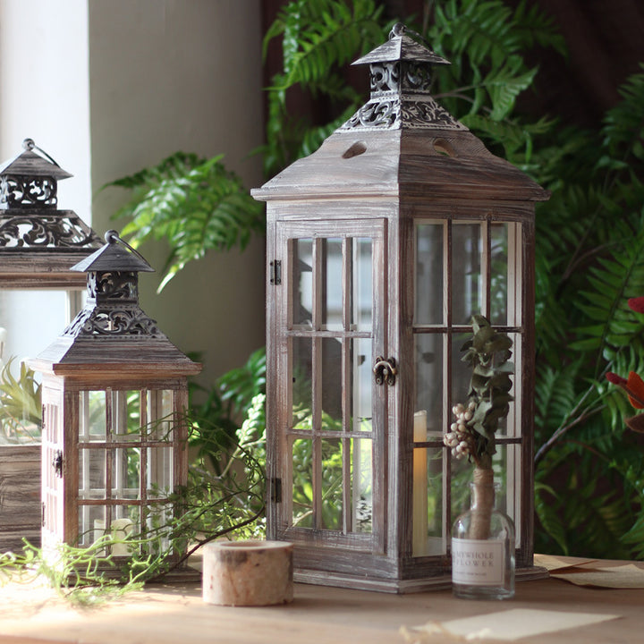 Decorative Lantern Bowlift