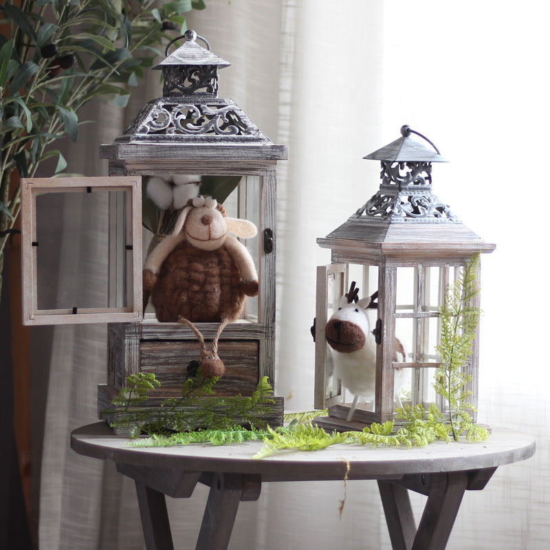 Decorative Lantern Bowlift