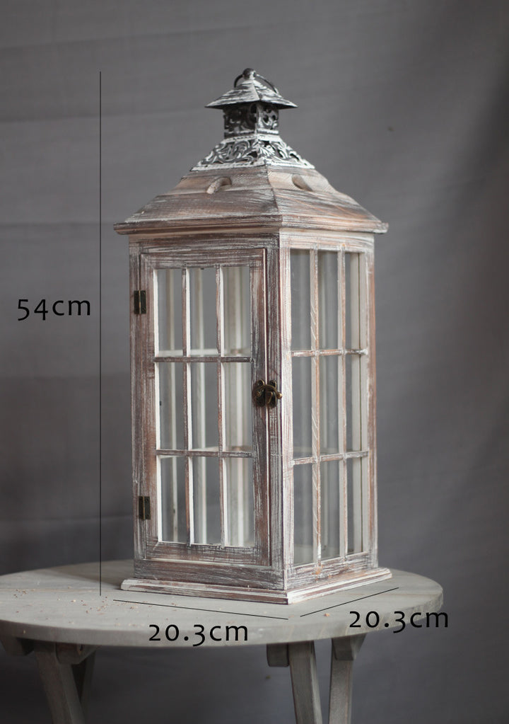 Decorative Lantern Bowlift