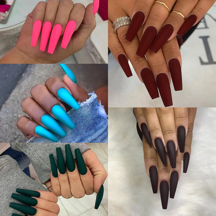 Artificial Nail Extensions Bowlift