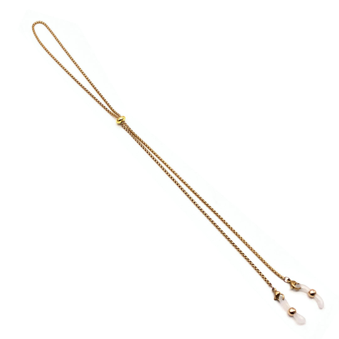 Adjustable Multi-Functional Eyewear Retainer Bowlift