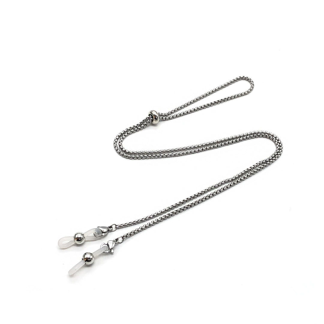 Adjustable Multi-Functional Eyewear Retainer Bowlift