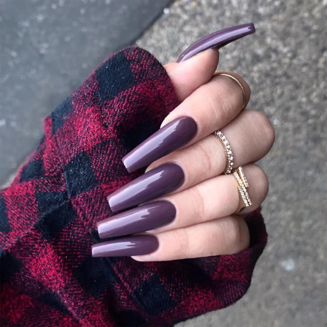 Artificial Nail Extensions Bowlift
