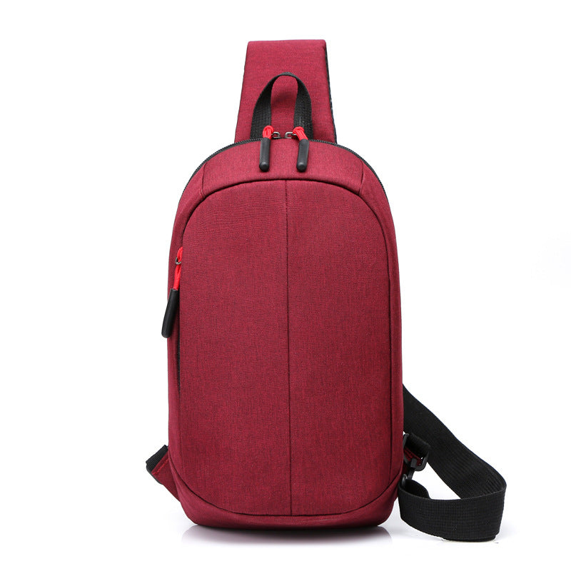Compact Outdoor Travel Sling Bag Bowlift