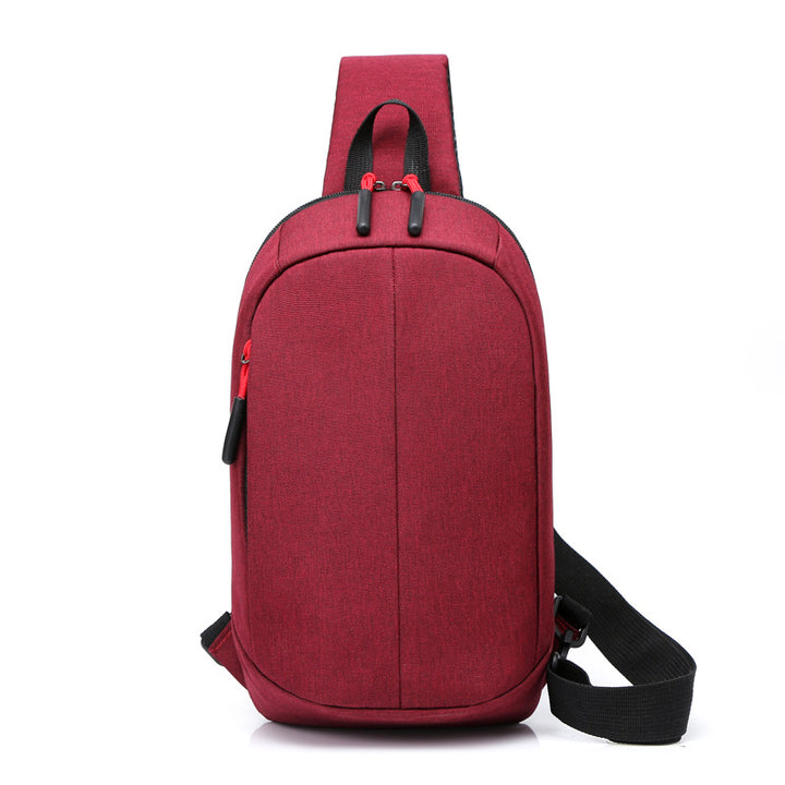 Compact Outdoor Travel Sling Bag Bowlift