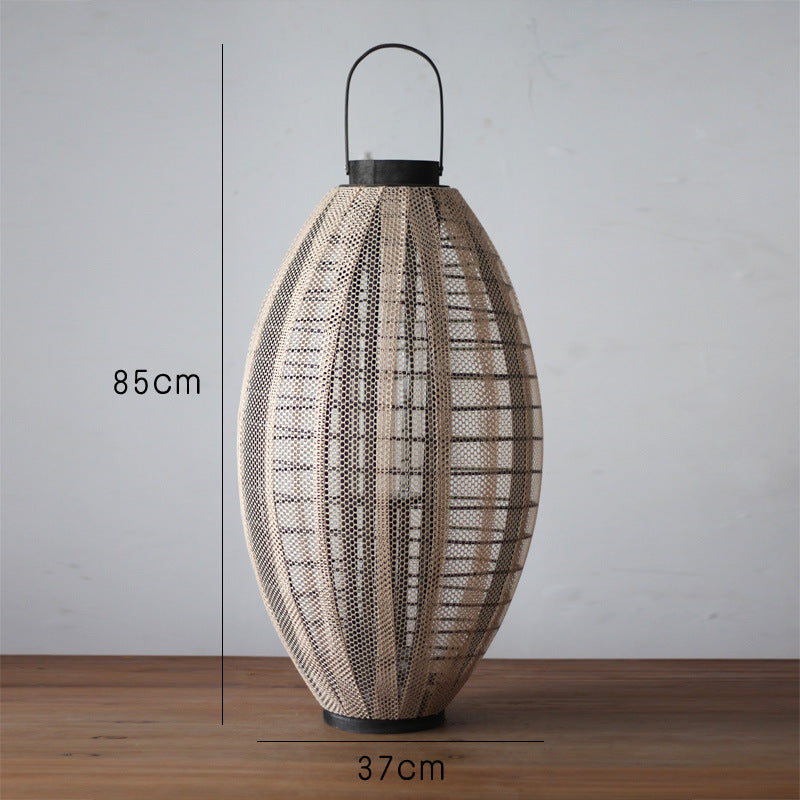 Elegant floor lamp in contemporary style Bowlift