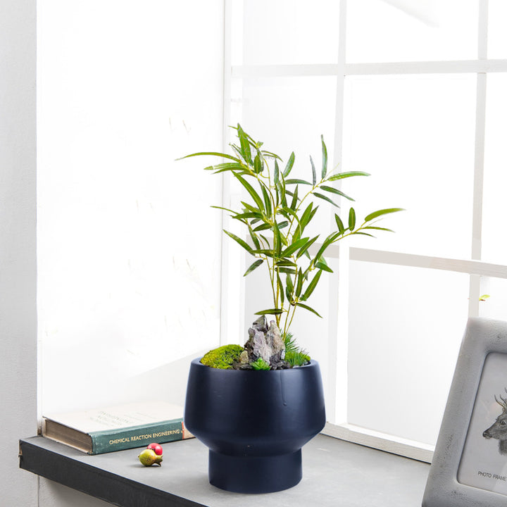 Modern Flower Vase Bowlift