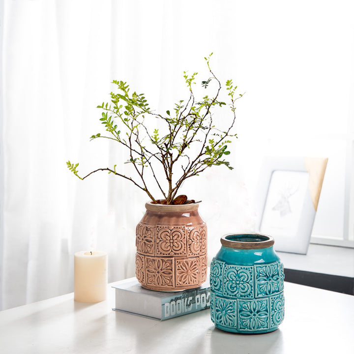 Decorative flower pot Bowlift