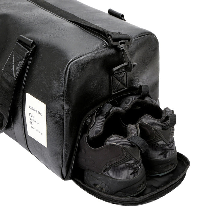 Stylish Travel Weekender Bag Bowlift