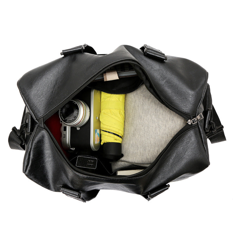 Stylish Travel Weekender Bag Bowlift