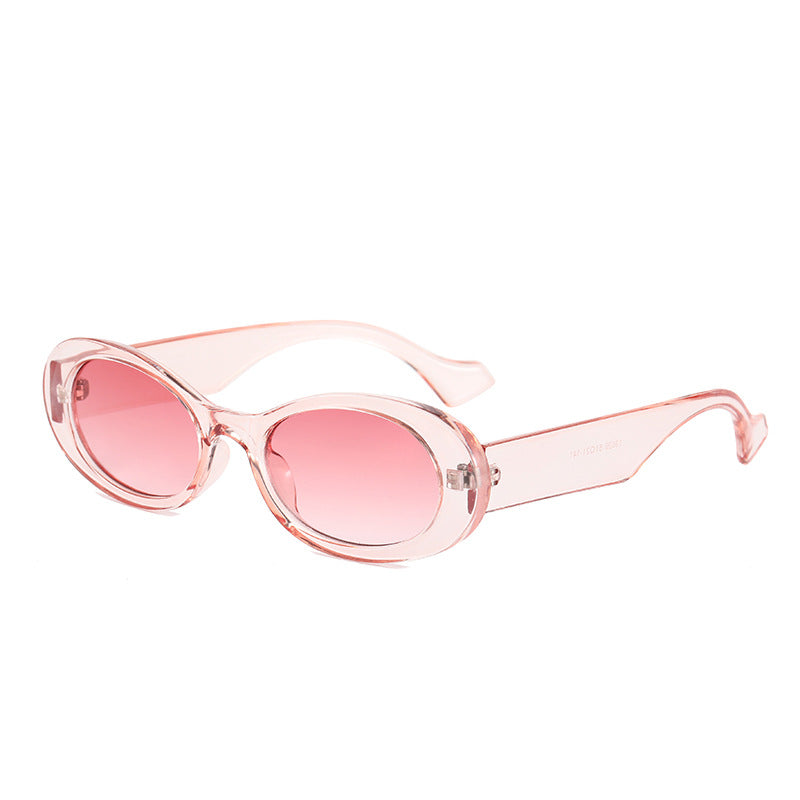 Ladies fashionable sunglasses with unique tortoiseshell pattern Bowlift