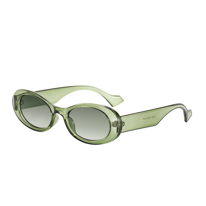 Ladies fashionable sunglasses with unique tortoiseshell pattern Bowlift