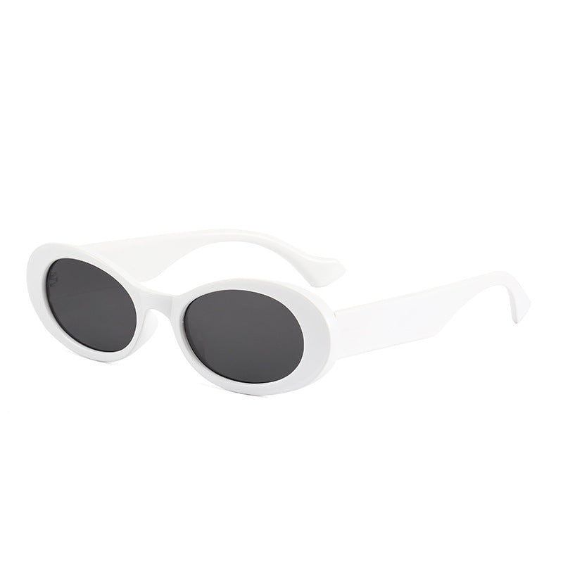Ladies fashionable sunglasses with unique tortoiseshell pattern Bowlift