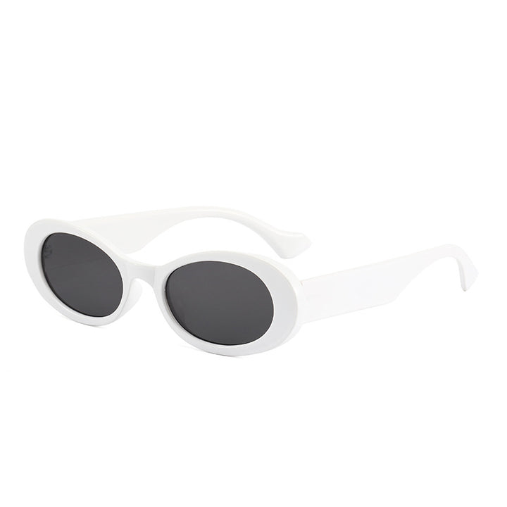 Ladies fashionable sunglasses with unique tortoiseshell pattern Bowlift
