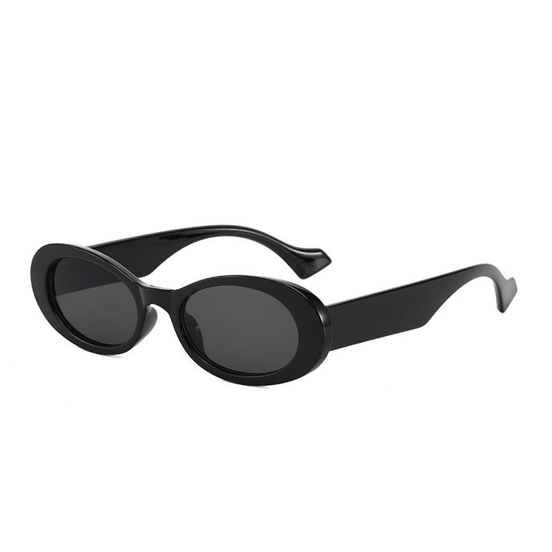 Ladies fashionable sunglasses with unique tortoiseshell pattern Bowlift