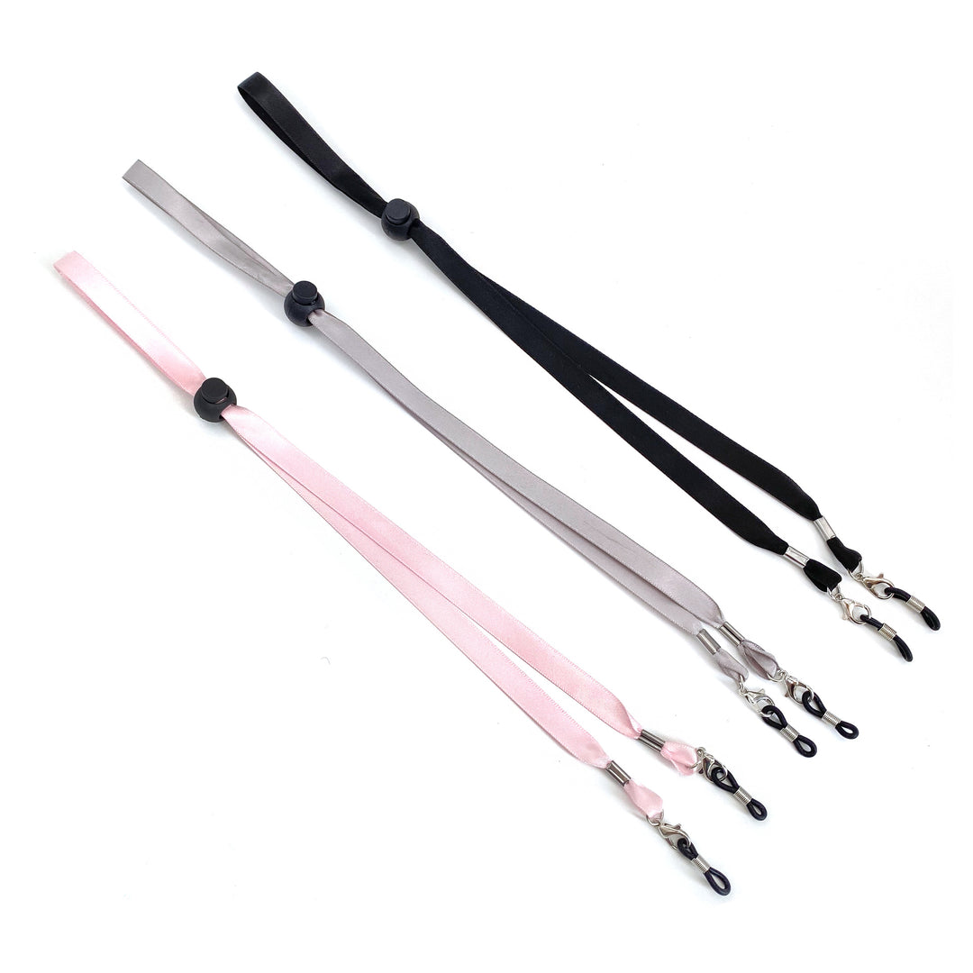 Plaid Eyewear Retainer Strap Bowlift