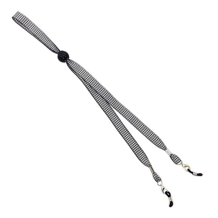 Plaid Eyewear Retainer Strap Bowlift