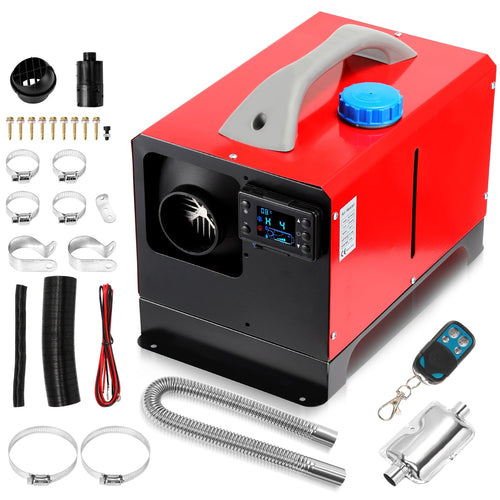 8KW 12V Parking Heater Diesel Car | Bowlift