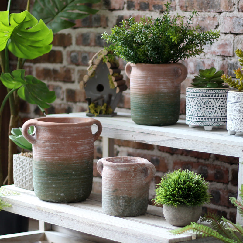 Decorative plant pot Bowlift