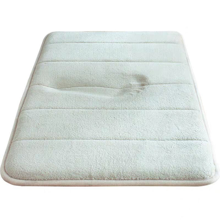 Comfortable Cushioned Bath Mat Bowlift