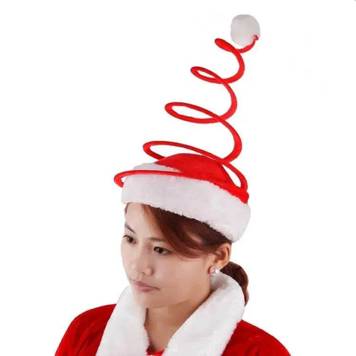 BowLift | Christmas Personality Creative Decoration Spring Hat