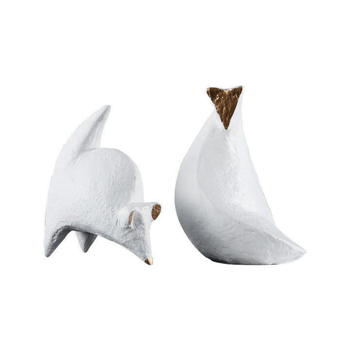 Decorative Modern Abstract Sculpture