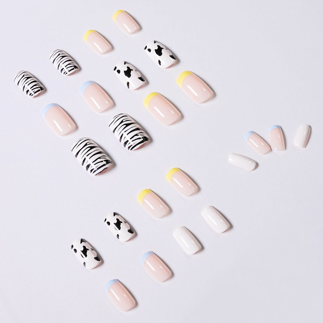 Creative Nail Art Bowlift