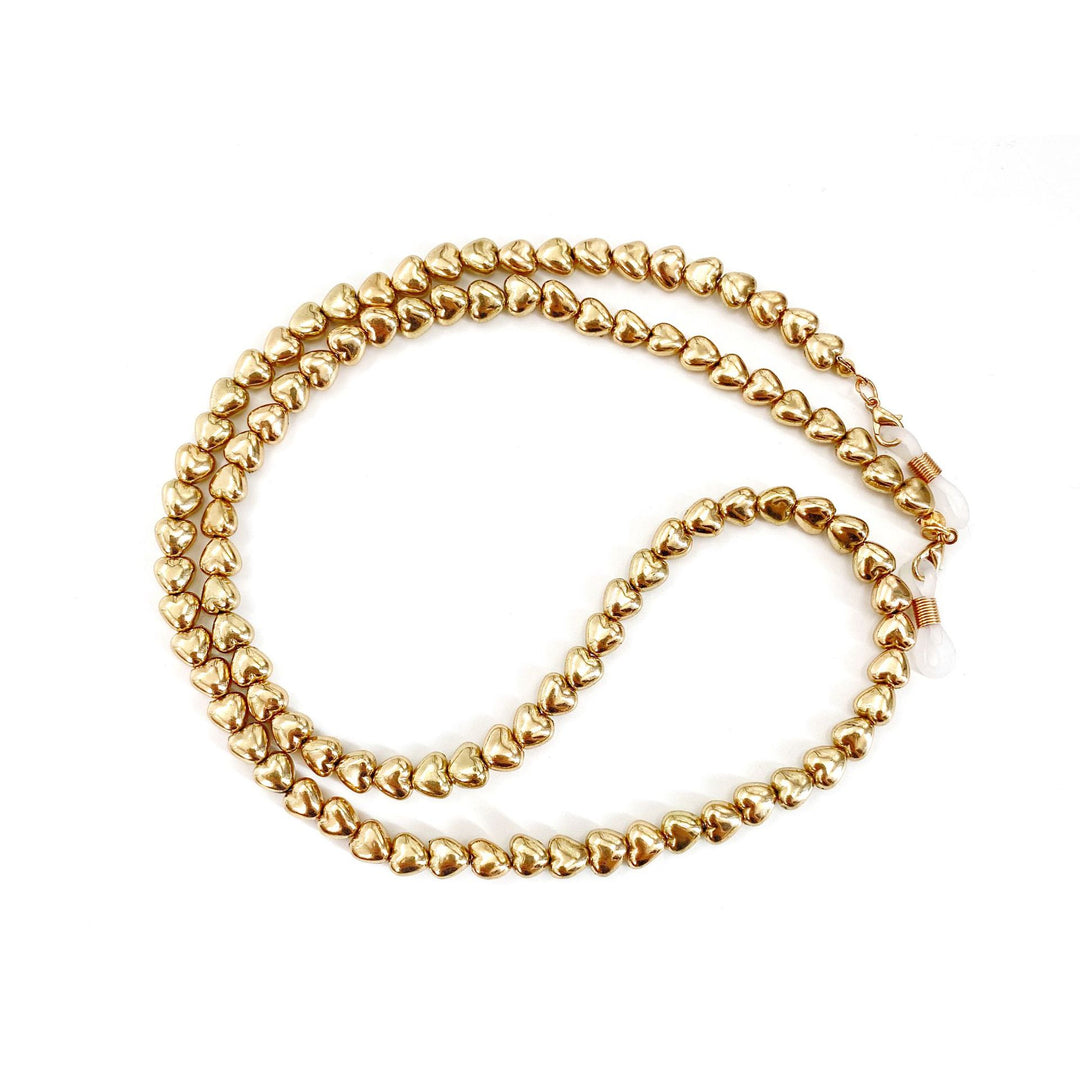 Beaded Eyewear Retainer Necklace Bowlift 1786689532