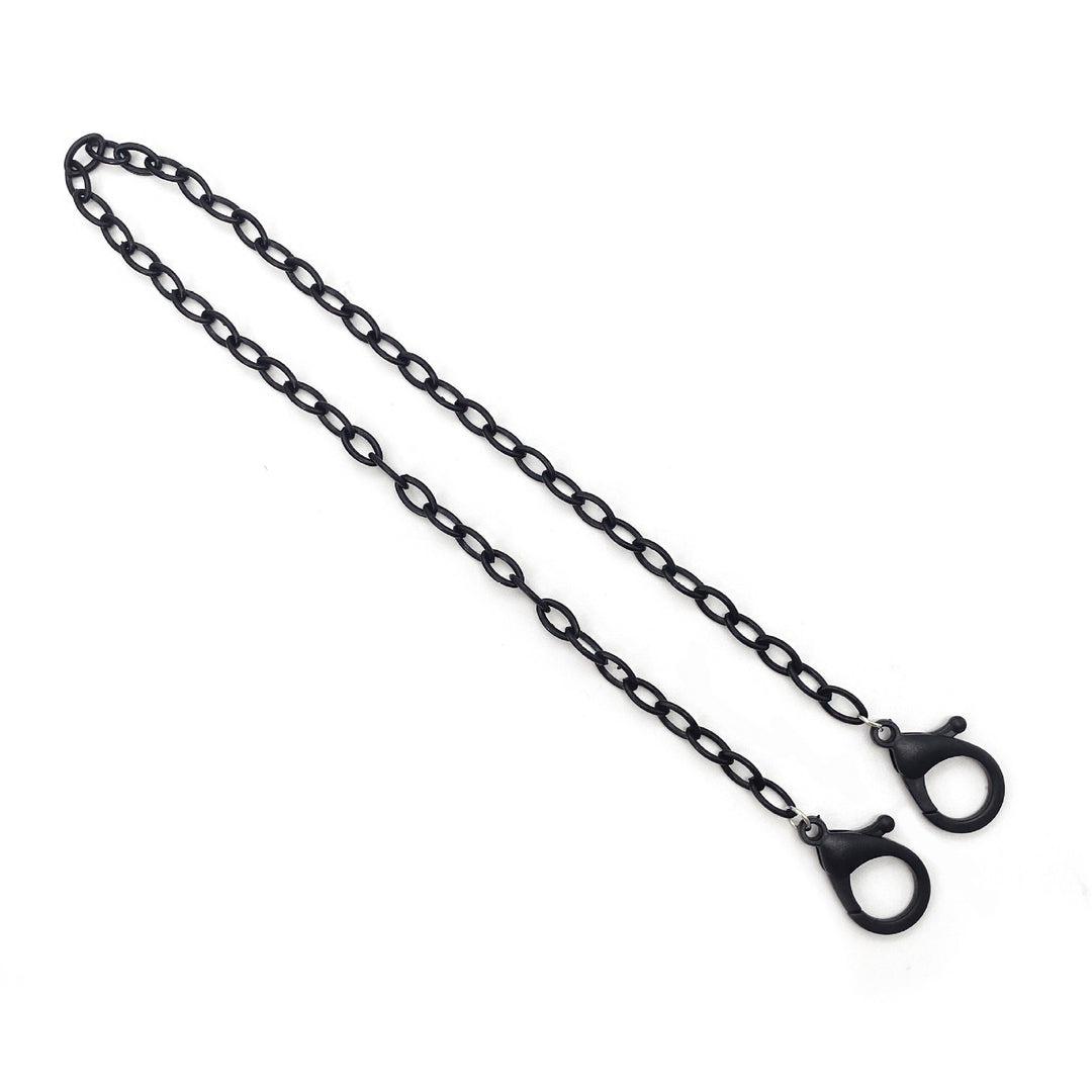 Stylish Eyewear Chain with Secure Clips Bowlift