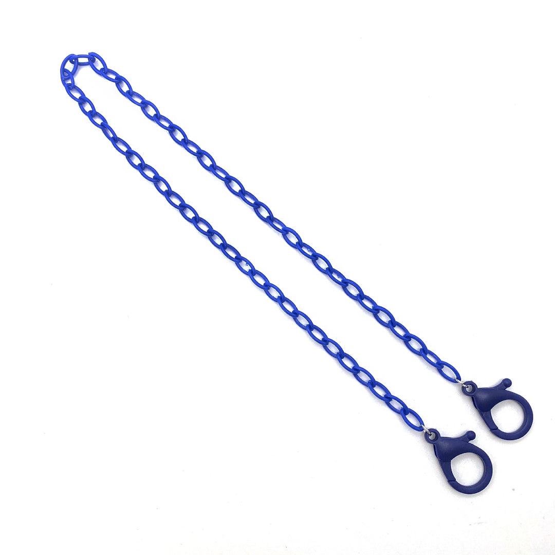 Stylish Eyewear Chain with Secure Clips Bowlift