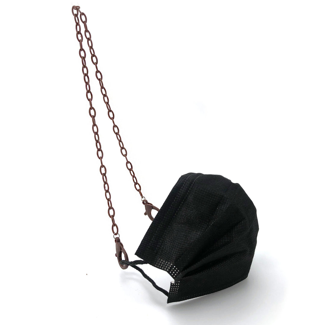 Stylish Eyewear Chain with Secure Clips Bowlift