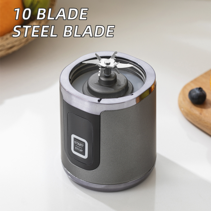 PowerBlade 10X — Mix every shake perfectly creamy and enjoy fresh power anytime and anywhere! | Bowlift