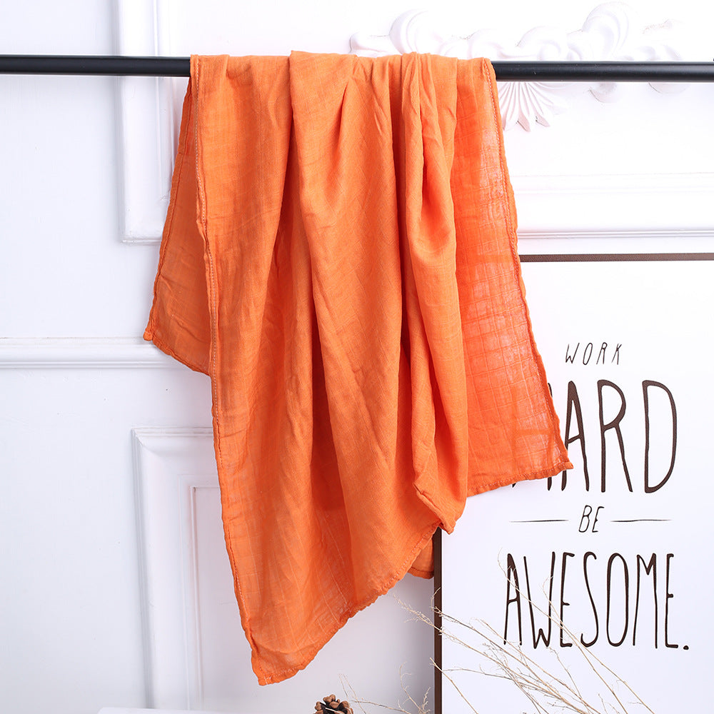 Premium Soft Linen Scarf Bowlift