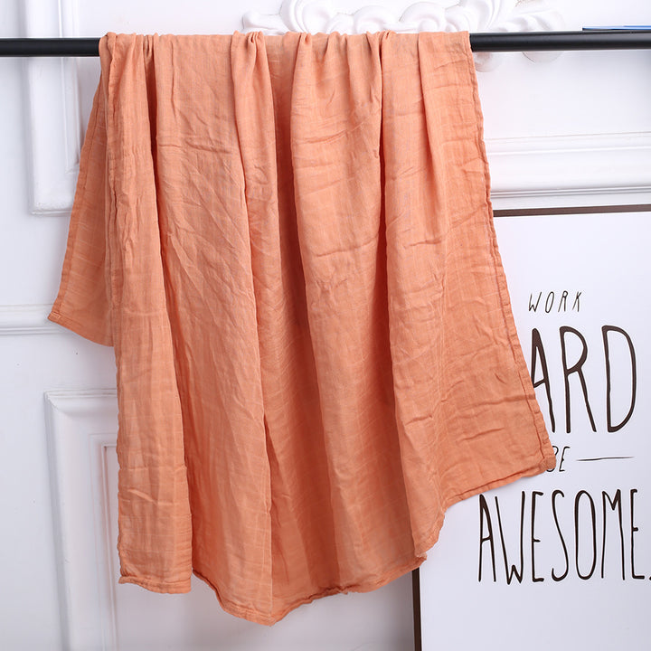 Premium Soft Linen Scarf Bowlift
