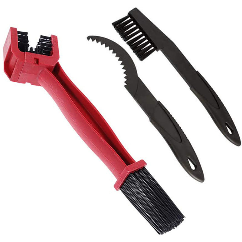 Multi-Purpose Bicycle Cleaning Tool Set Bowlift