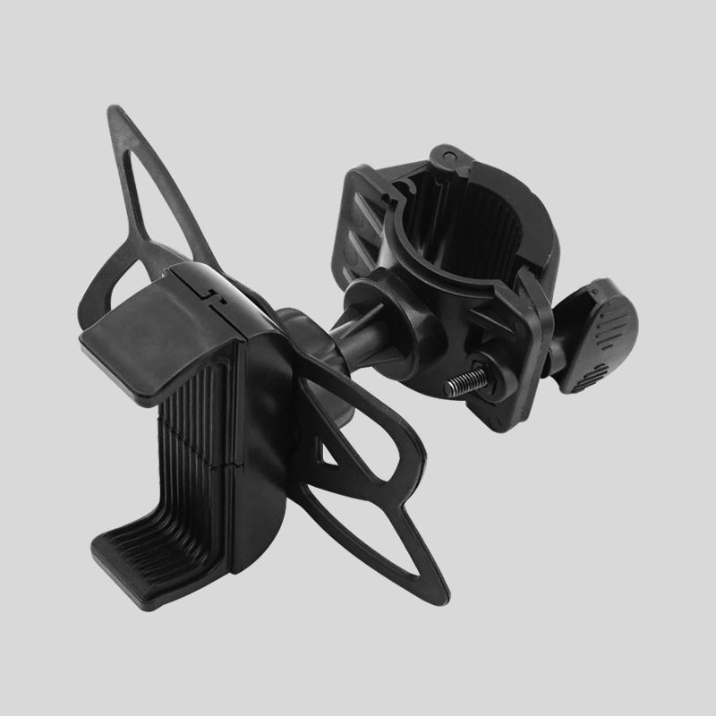 adjustable universal handlebar smartphone mount with anti slip silicone straps Bowlift