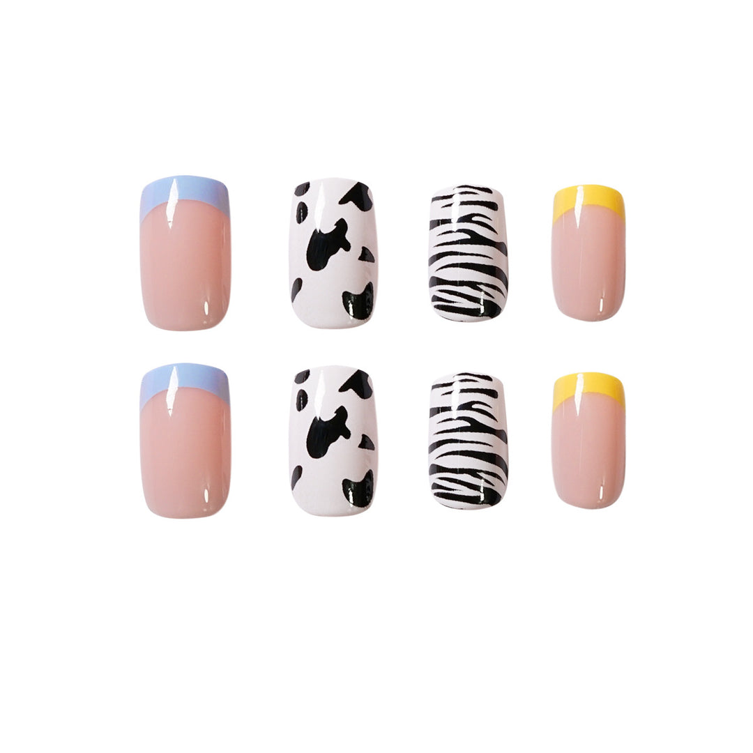 Creative Nail Art Bowlift