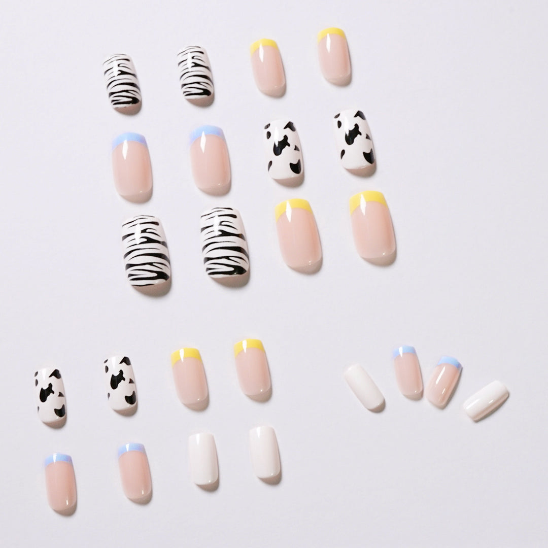 Creative Nail Art Bowlift