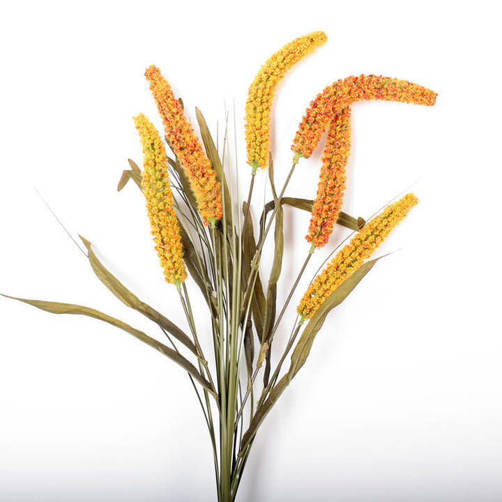 Decorative Artificial Flower Bouquet Bowlift