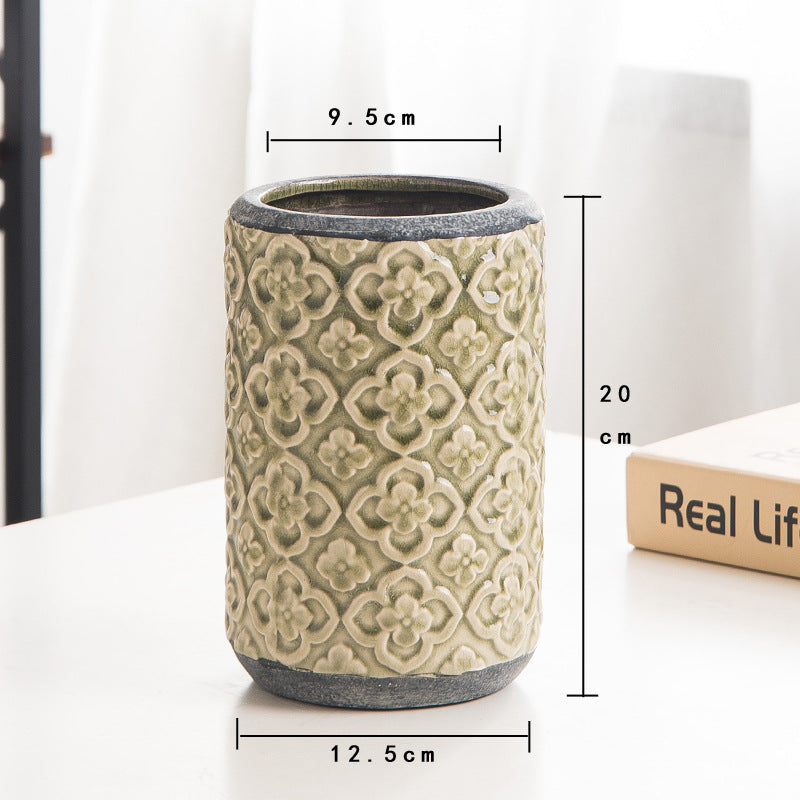 Decorative flower pot Bowlift